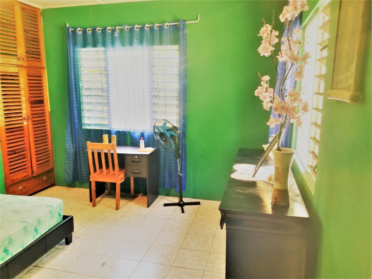 פורט אנטוניו Toga Guest House מראה חיצוני תמונה