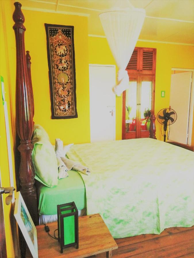 פורט אנטוניו Toga Guest House מראה חיצוני תמונה